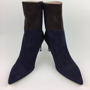 Ron White  claudiacolour block bootie sz 9